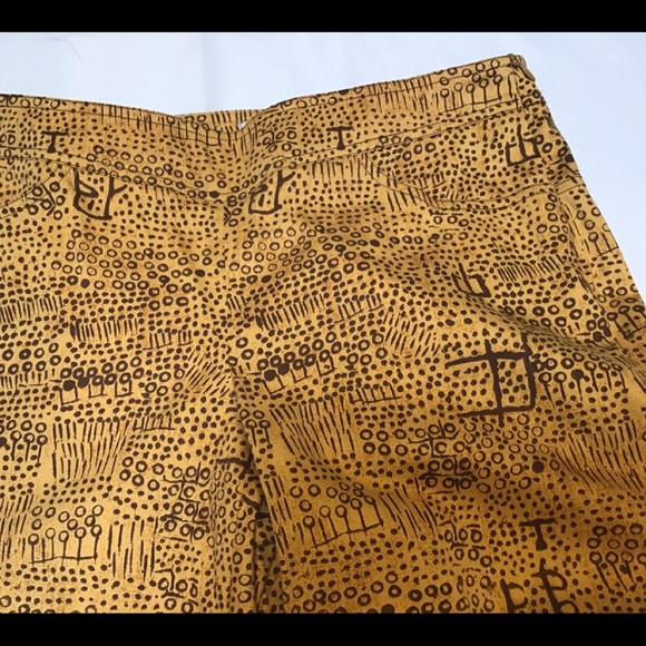 Alberta Ferretti Print Pants - Picture 7 of 9